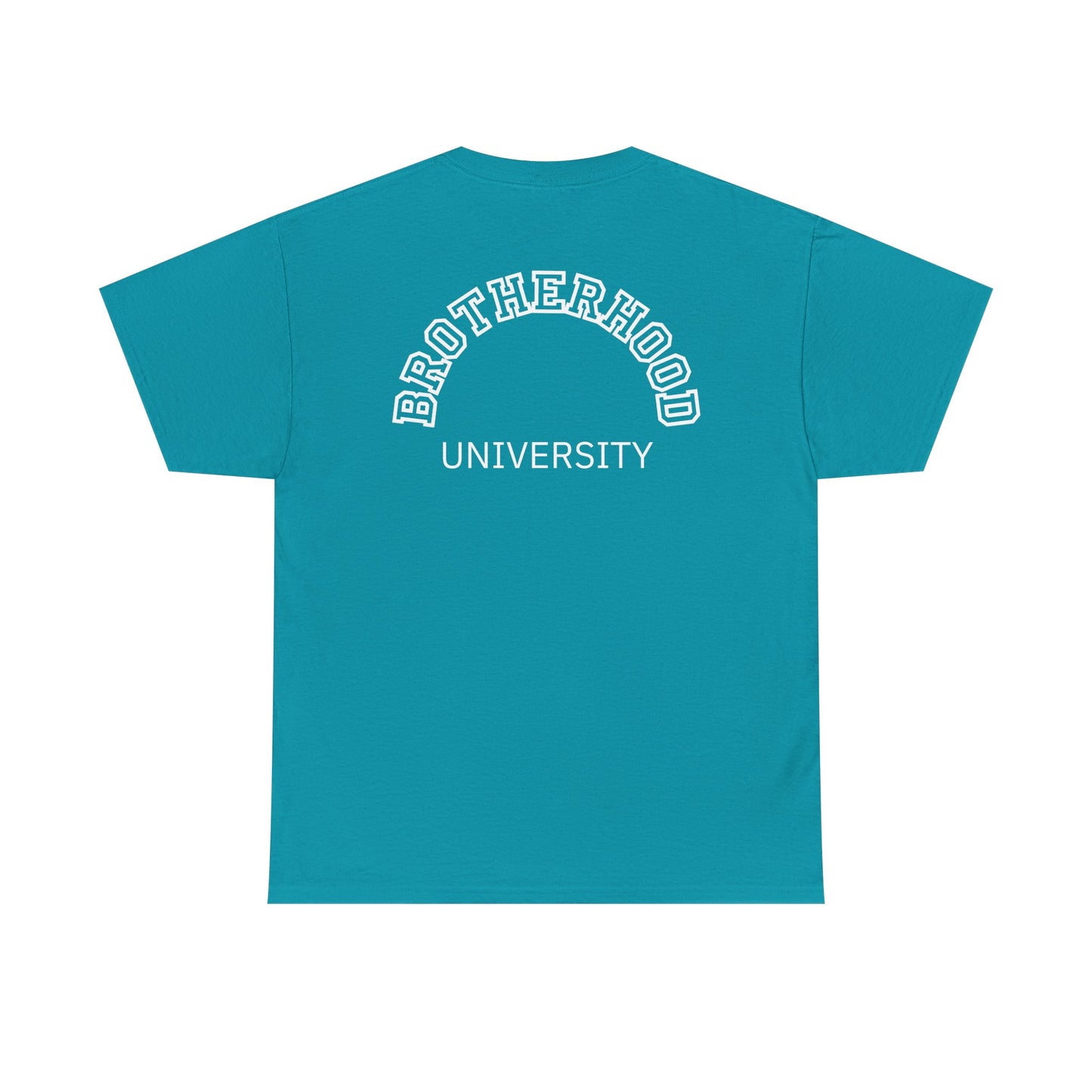 Brotherhood University Tee - Unique Gift for Brother & Pregnancy Announcement