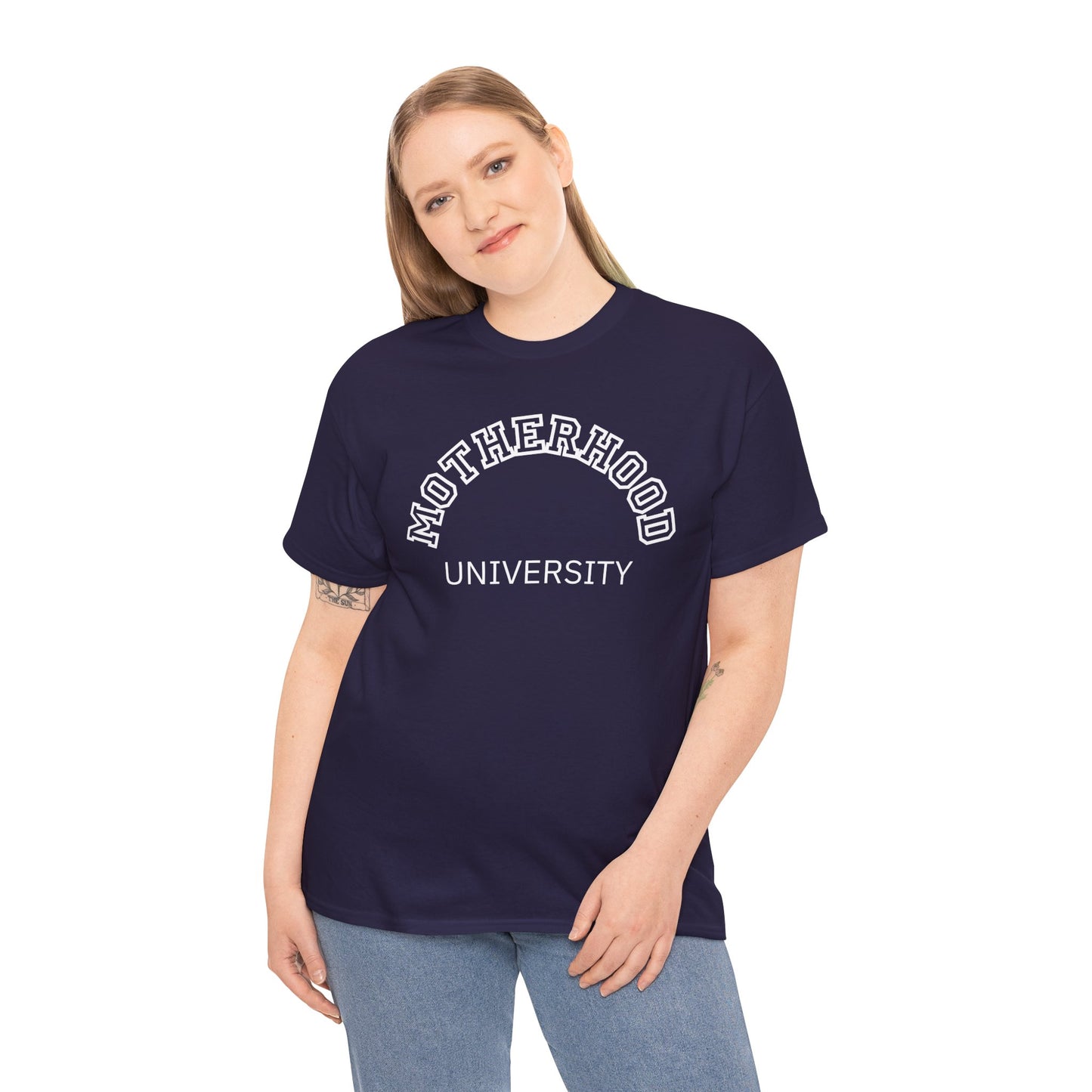 Motherhood University Tee