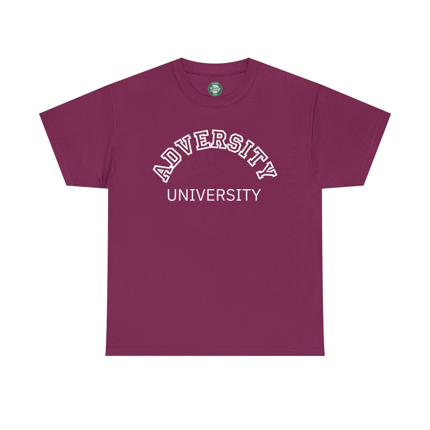 Adversity University Tee, Adversity T-shirt, Adversity Shirt, Gift for Therapist, Funny Gift for Therapist, Mental Health shirt, Mental Health T-shirt, Therapist Gift