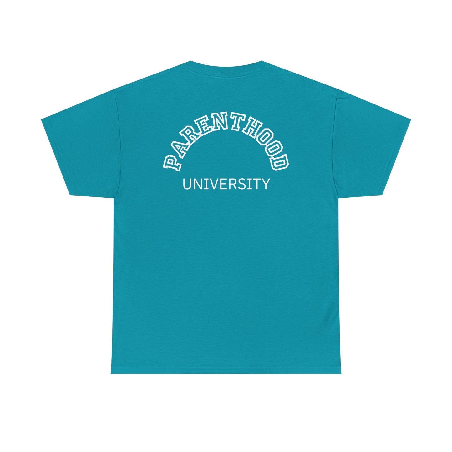 Parenthood University Tee - Pregnancy Announcement Gift