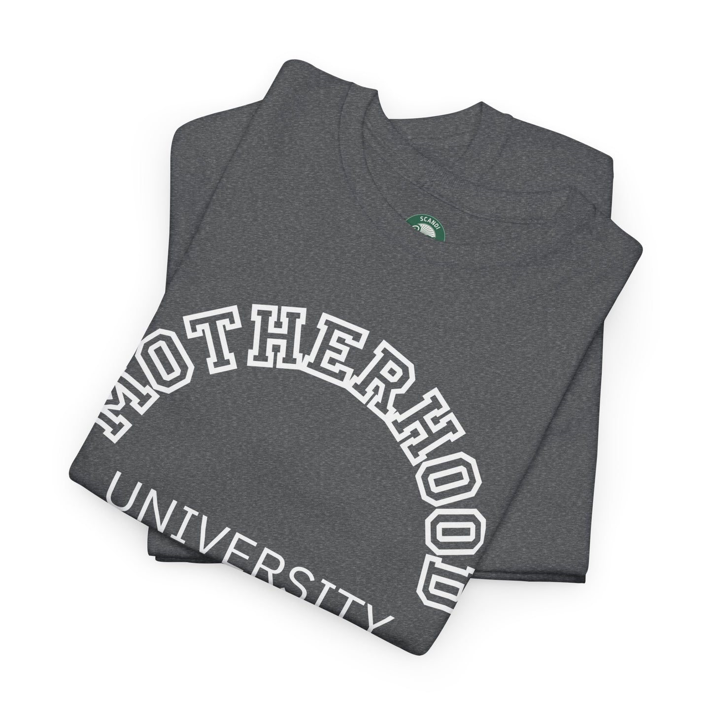 Motherhood University Tee