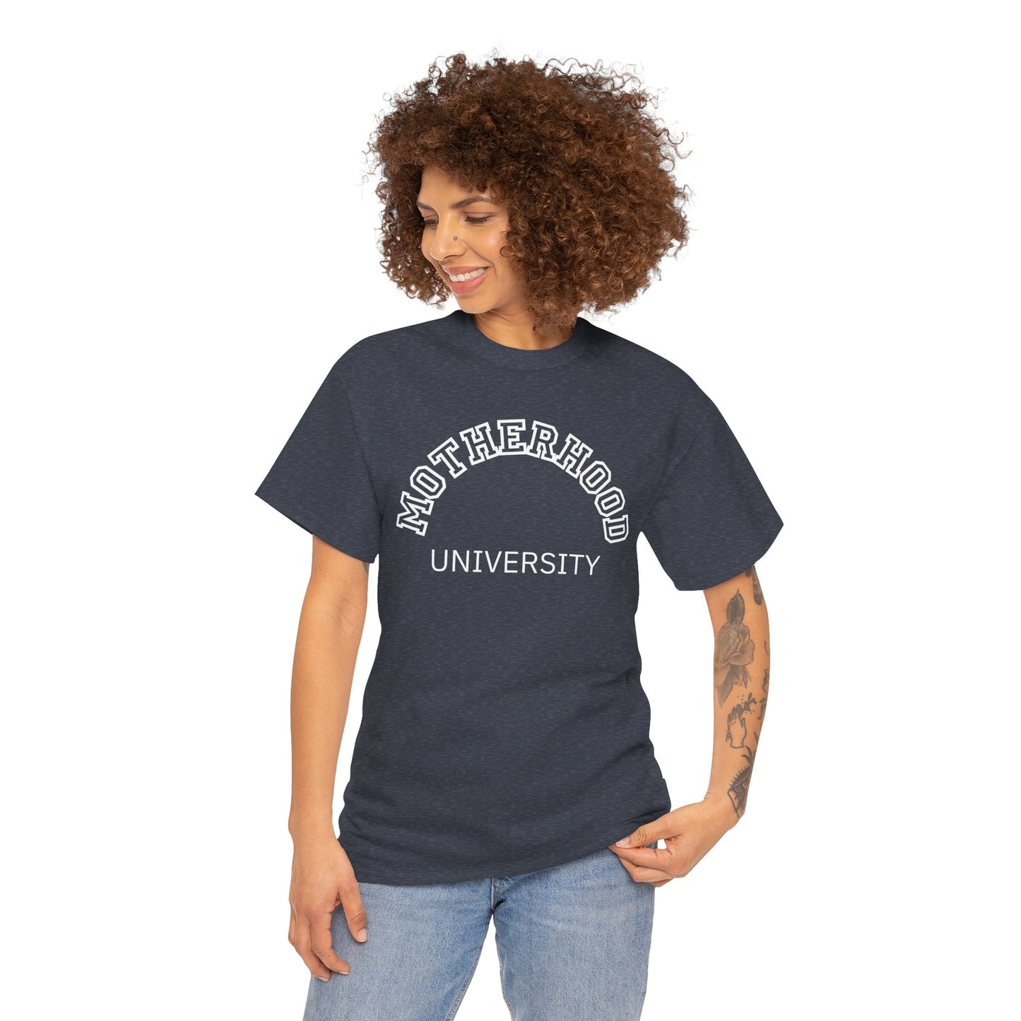 Motherhood University Tee