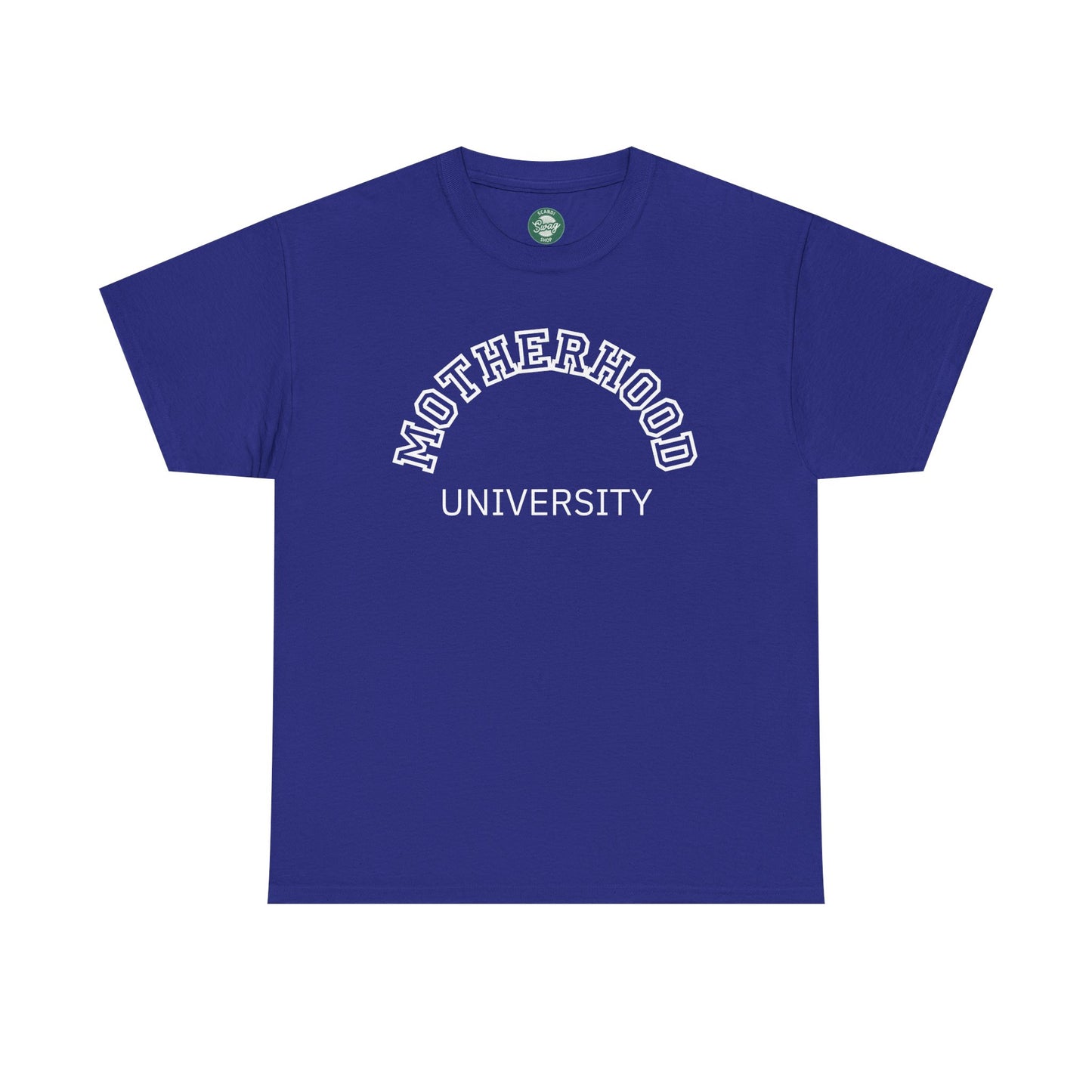 Motherhood University Tee