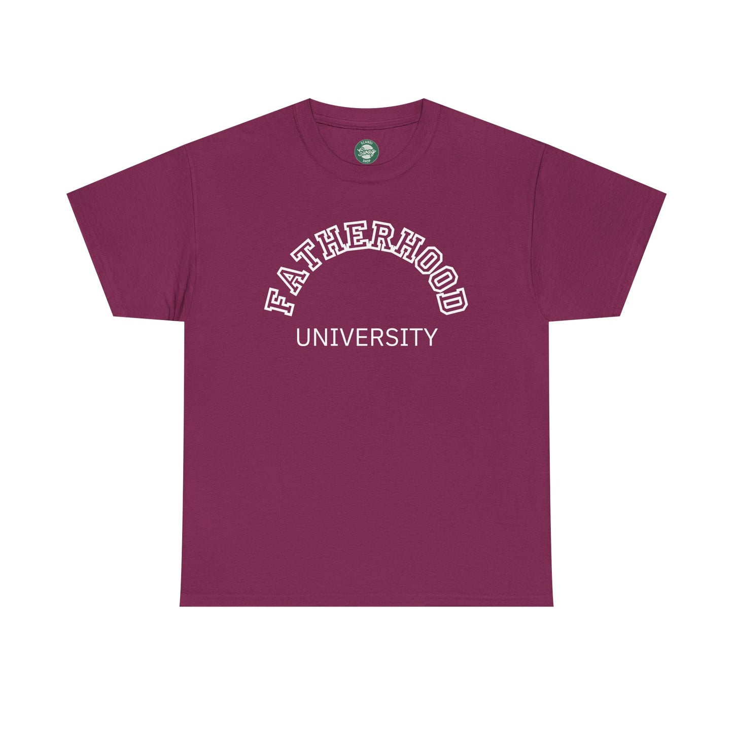 Fatherhood University Tee