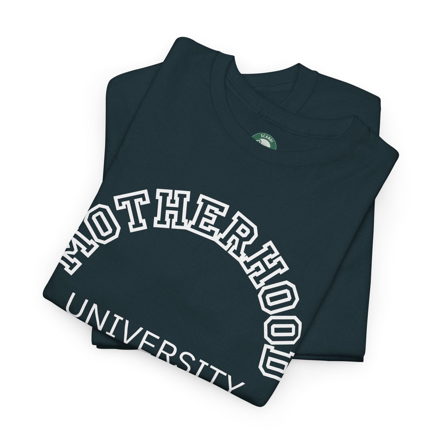 Motherhood University Tee