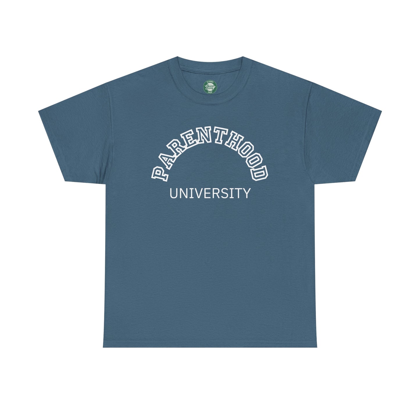 Parenthood University Tee - Pregnancy Announcement Gift