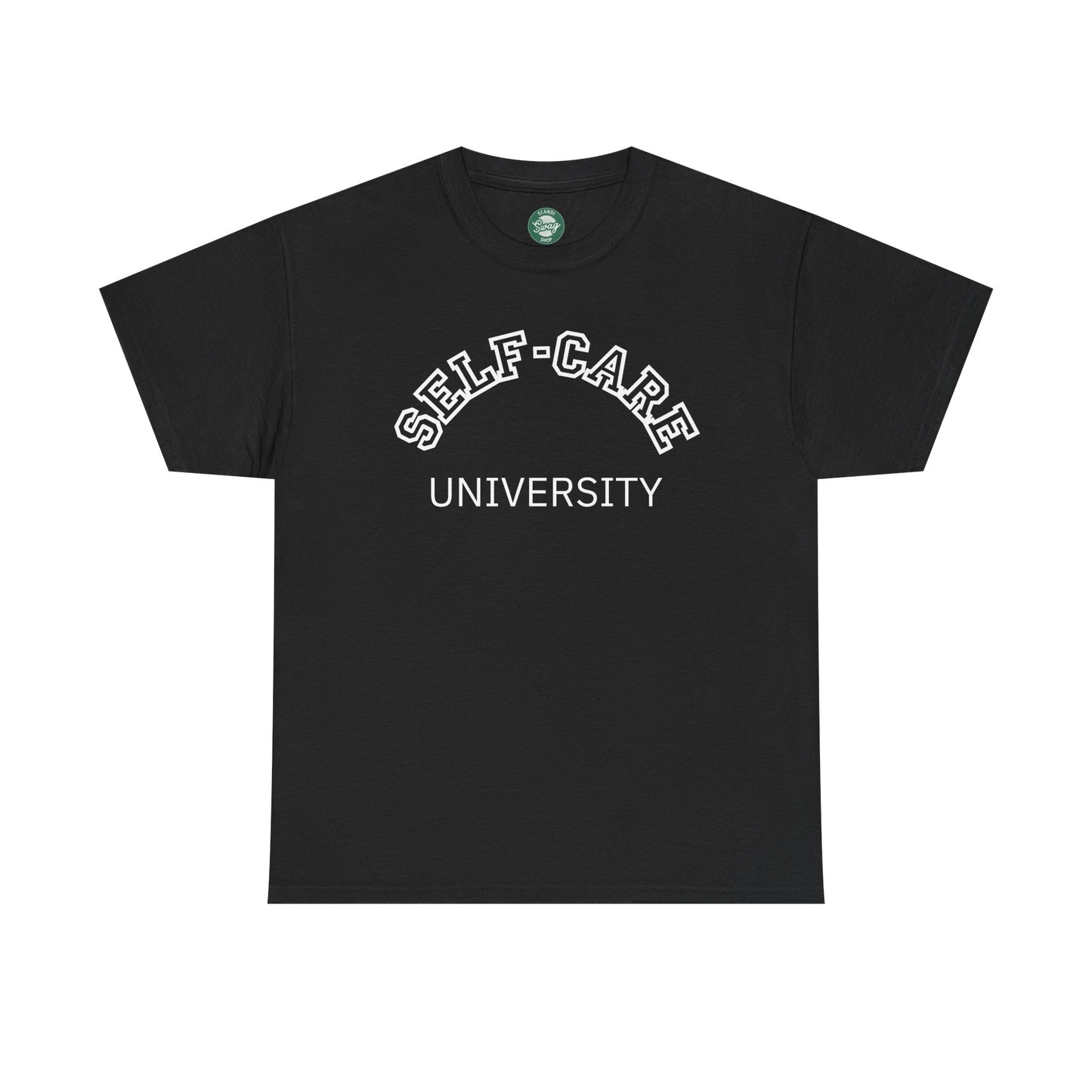 Self-Care University Tee, Self-Care T-shirt, Self-Care Shirt, Gift for Therapist, Funny Gift for Therapist, Mental Health shirt, Mental Health T-shirt, Therapist Gift