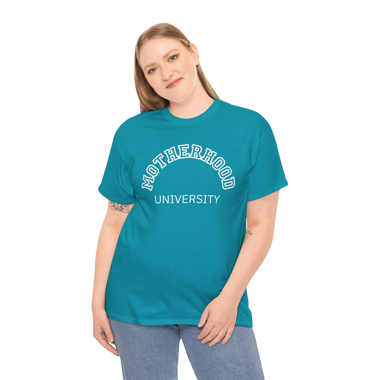 Motherhood University Tee