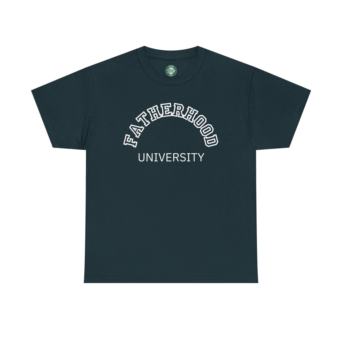 Fatherhood University Tee