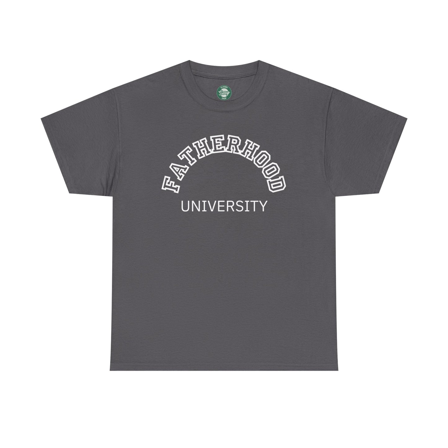 Fatherhood University Tee