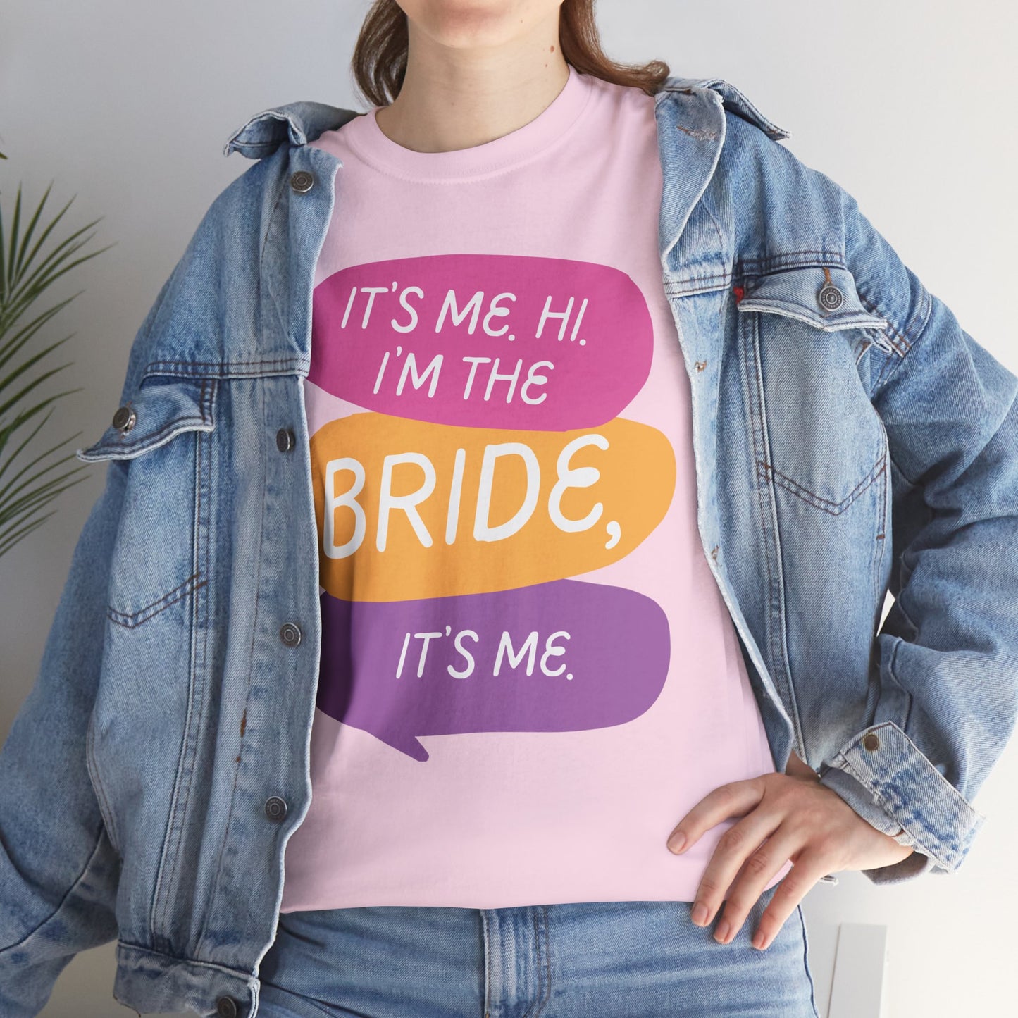 Bride's Fun Announcement Tee, Bachelorette Party Shirt, Wedding Festivities Top, Engagement Celebration Gift, Bridal Shower Attire