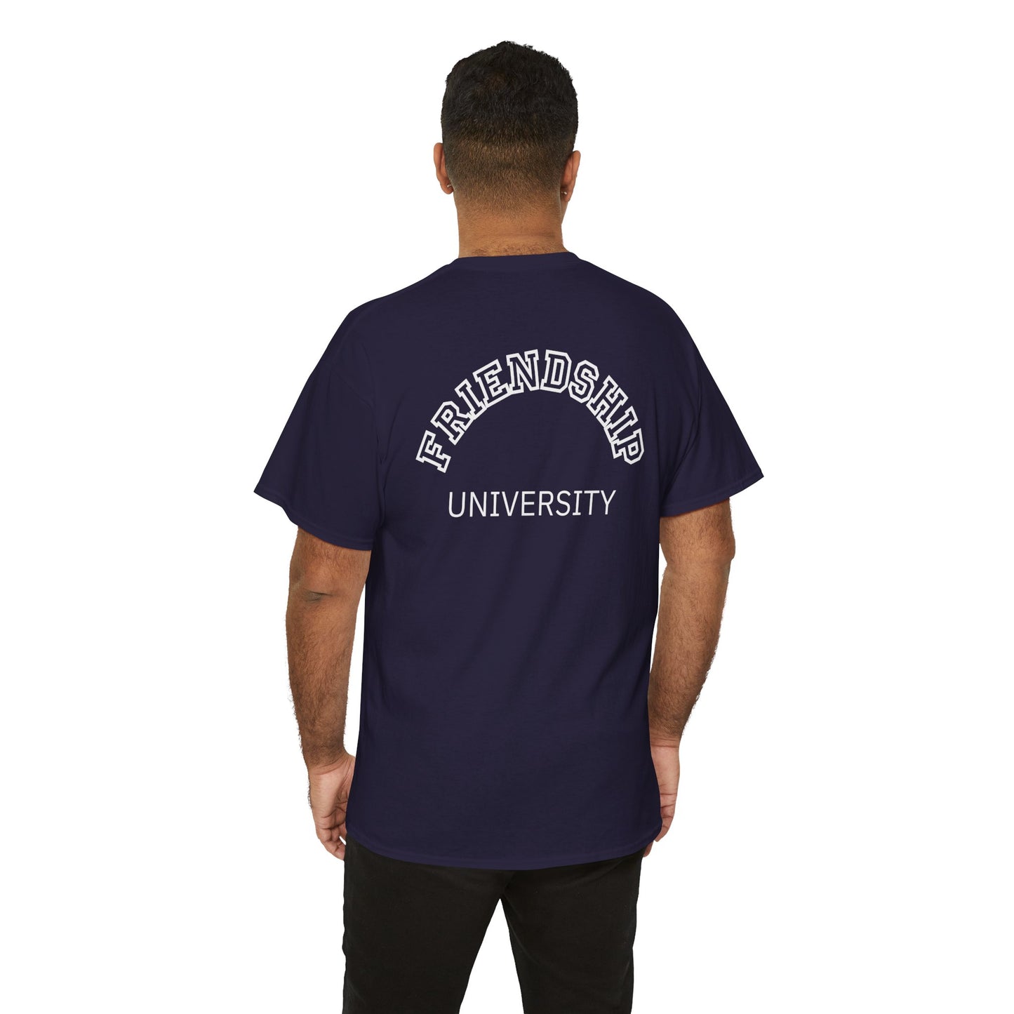 Friendship University Tee