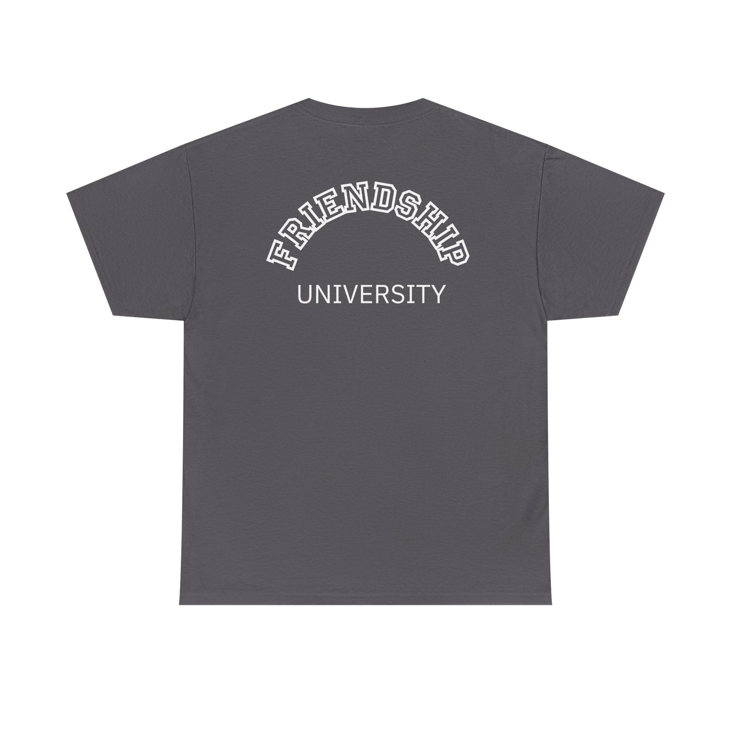 Friendship University Tee