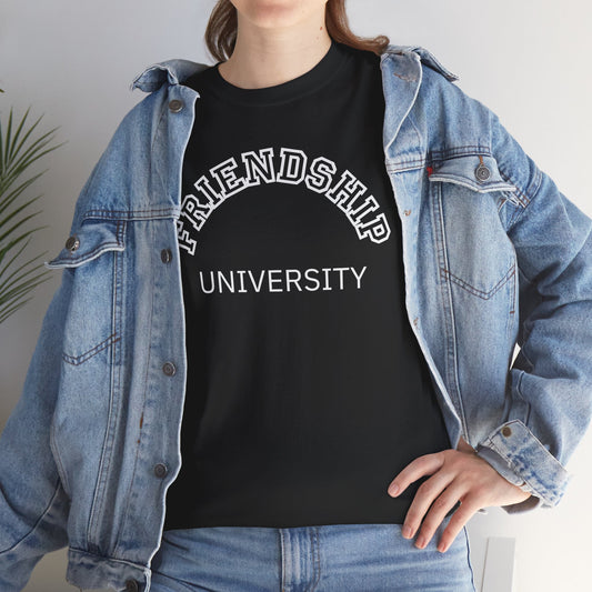 Friendship University Tee