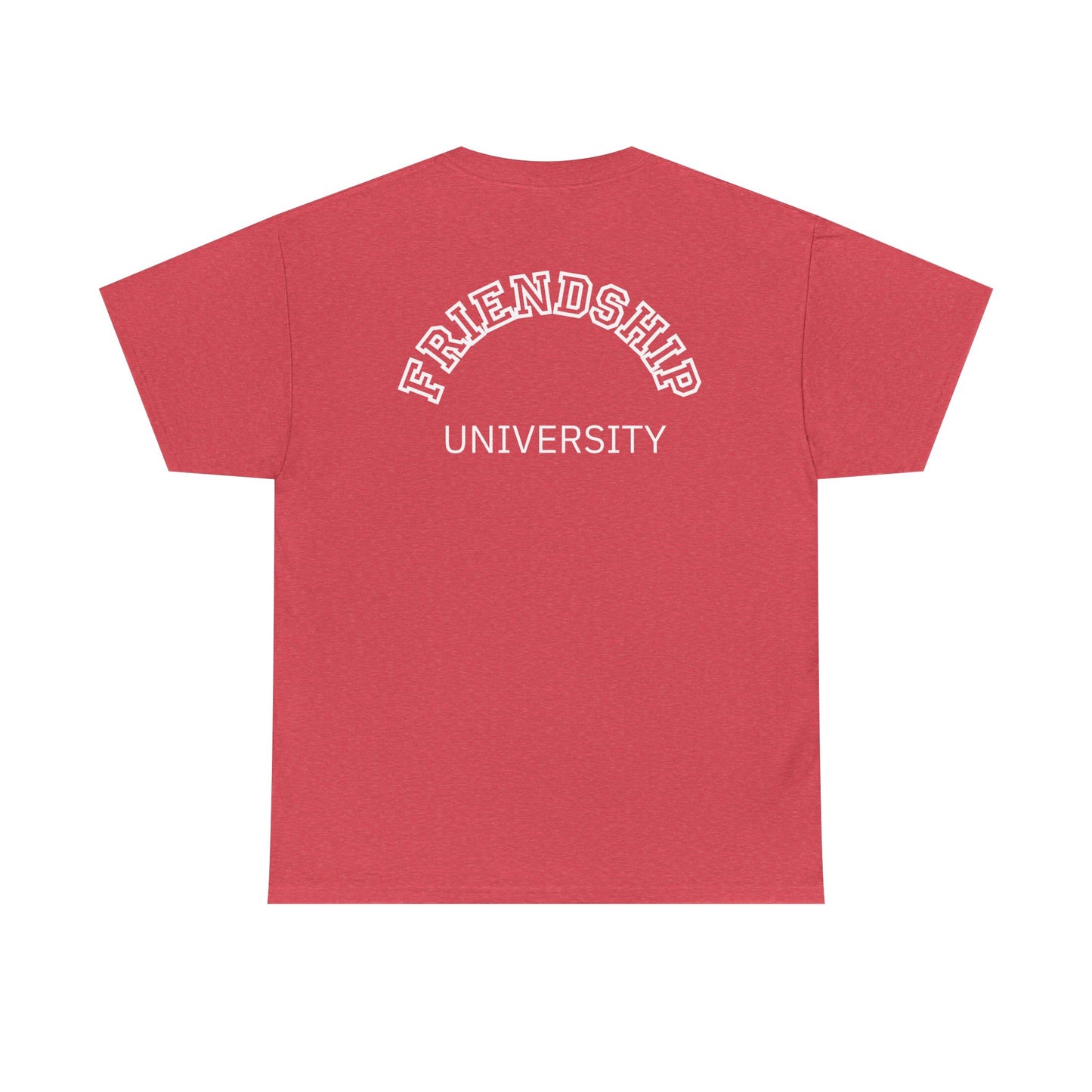 Friendship University Tee