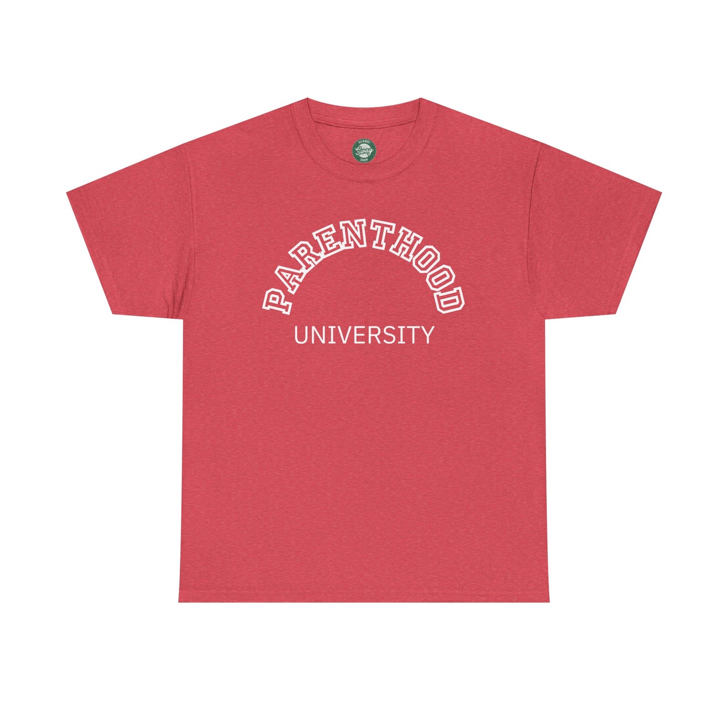 Parenthood University Tee - Pregnancy Announcement Gift