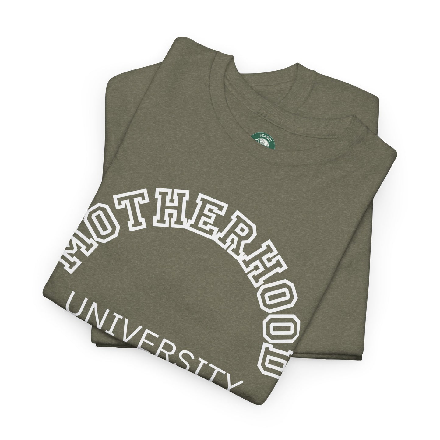 Motherhood University Tee