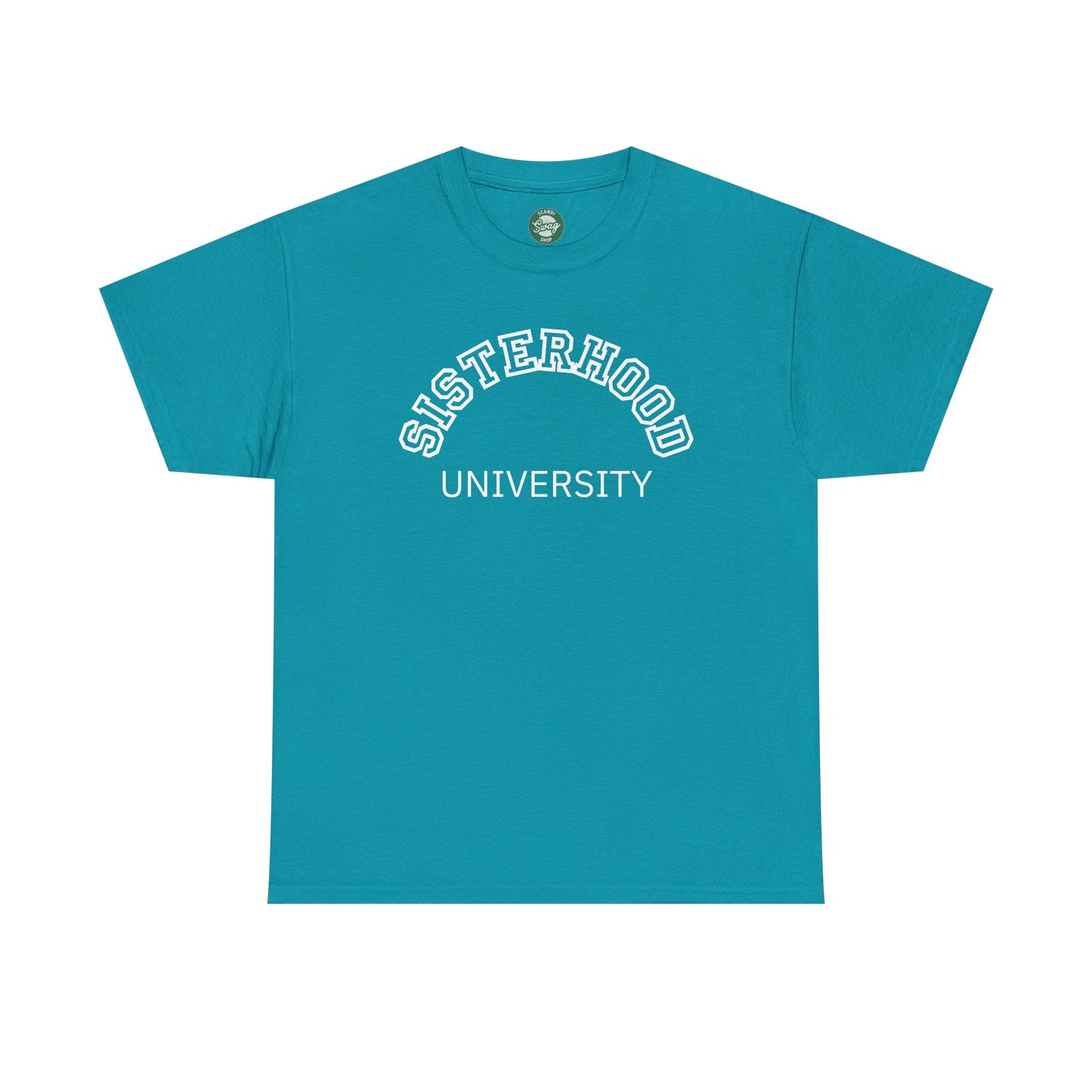 Sisterhood University Unisex Tee - Unique Gift for Sisters