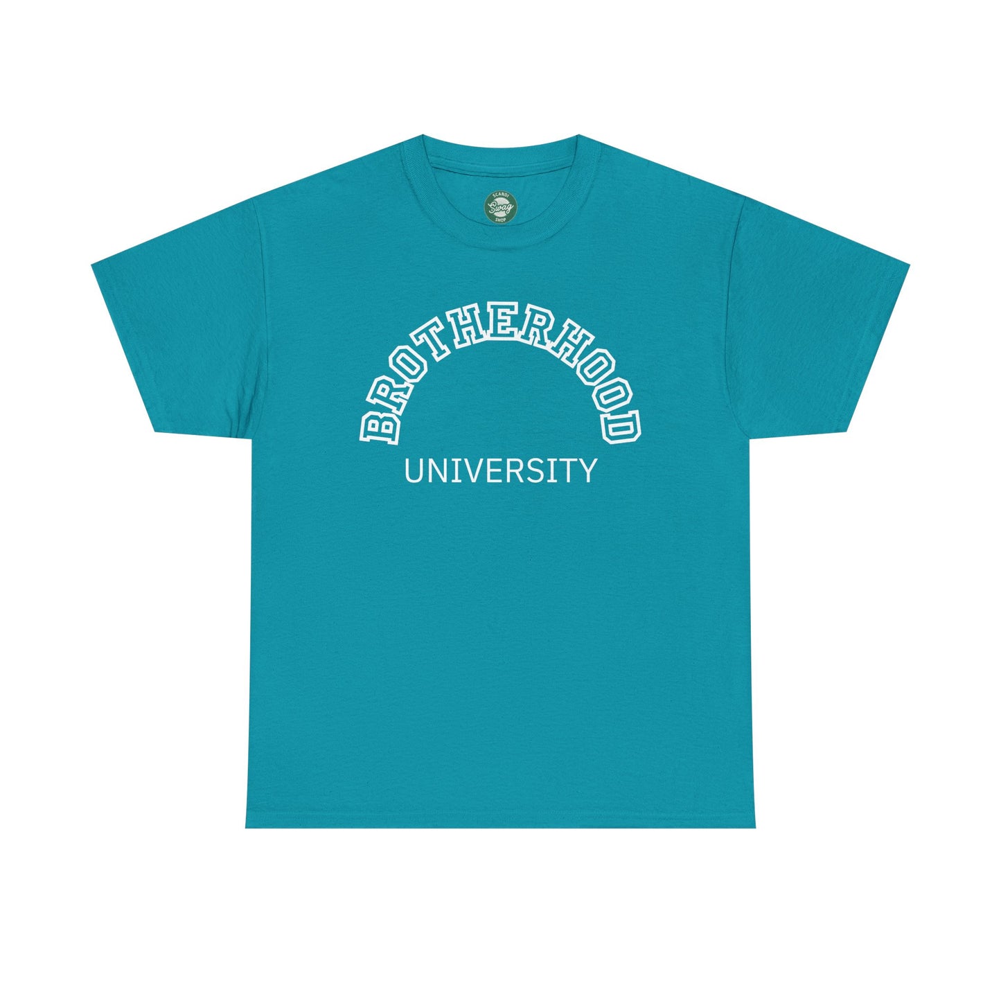 Brotherhood University Tee - Unique Gift for Brother & Pregnancy Announcement