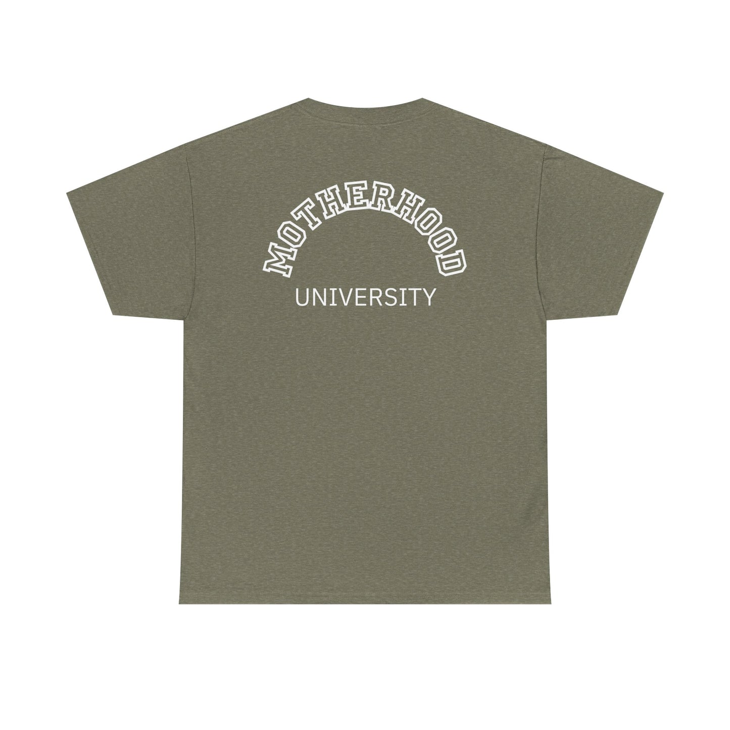 Motherhood University Tee