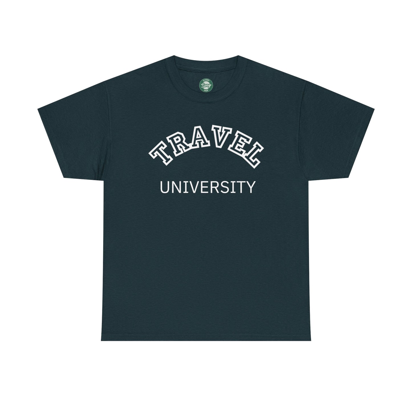 Travel University Tee, Unique Gift For Travel Lovers