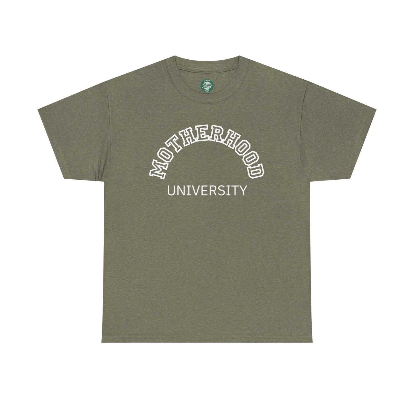 Motherhood University Tee