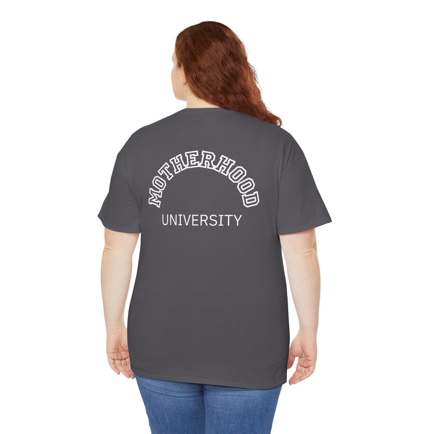 Motherhood University Tee