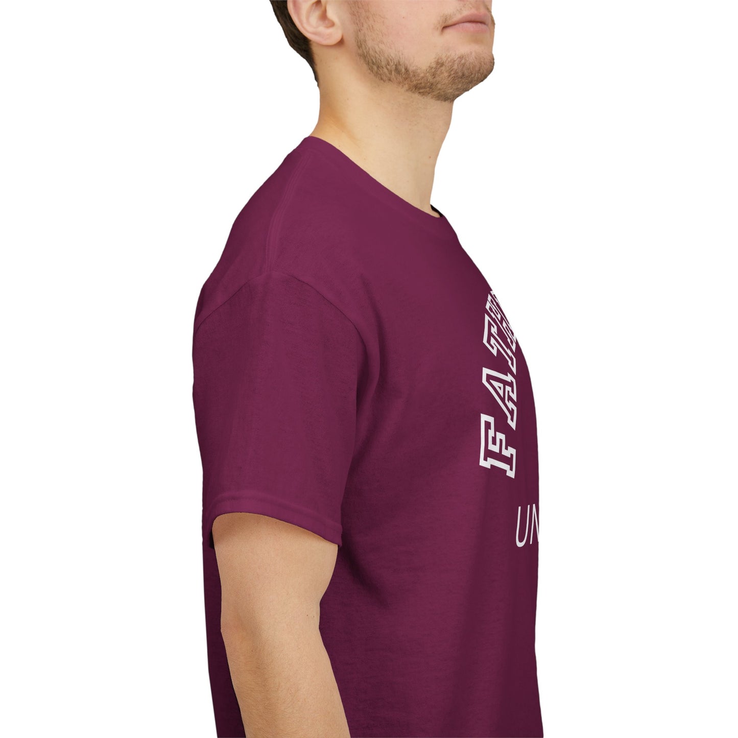 Fatherhood University Tee