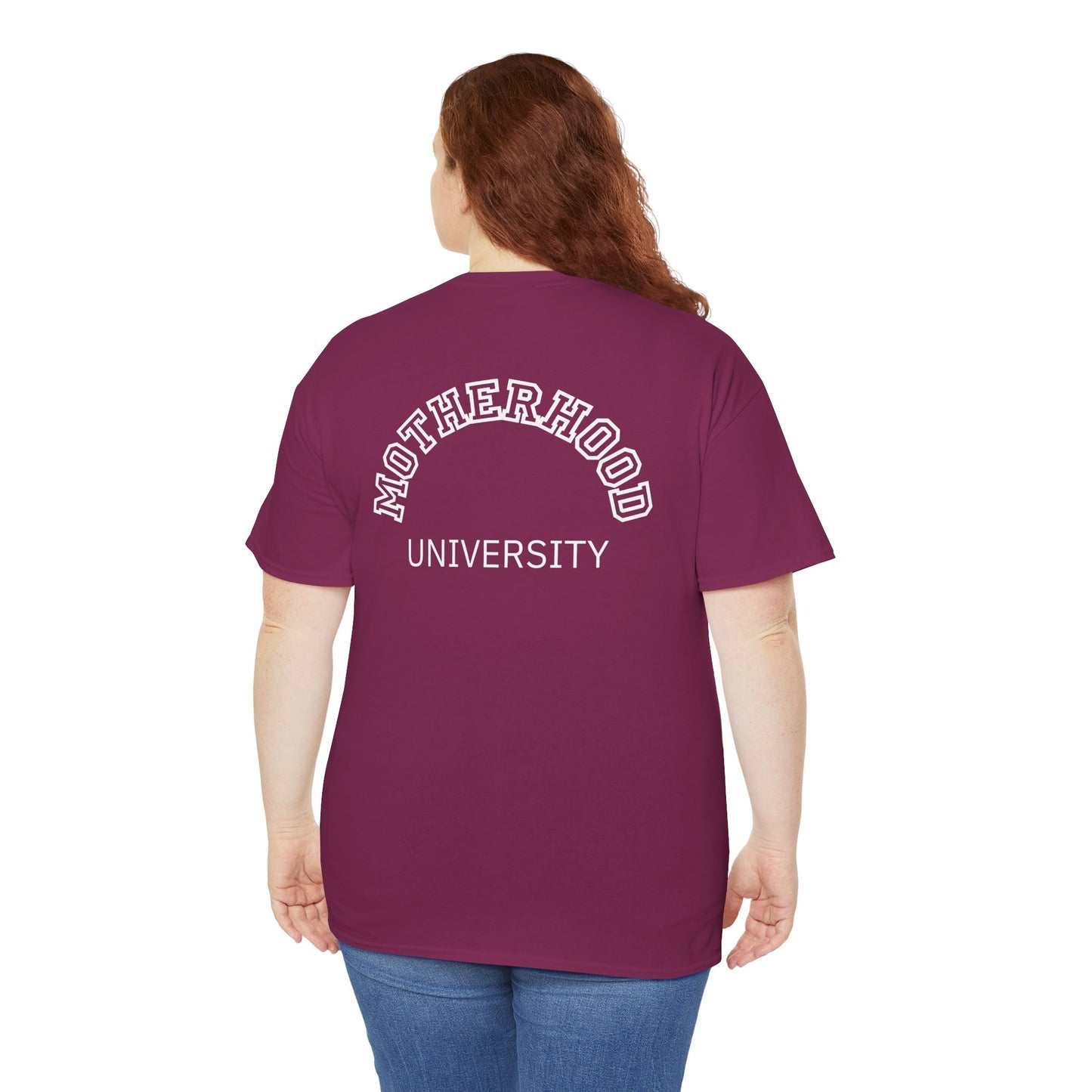 Motherhood University Tee