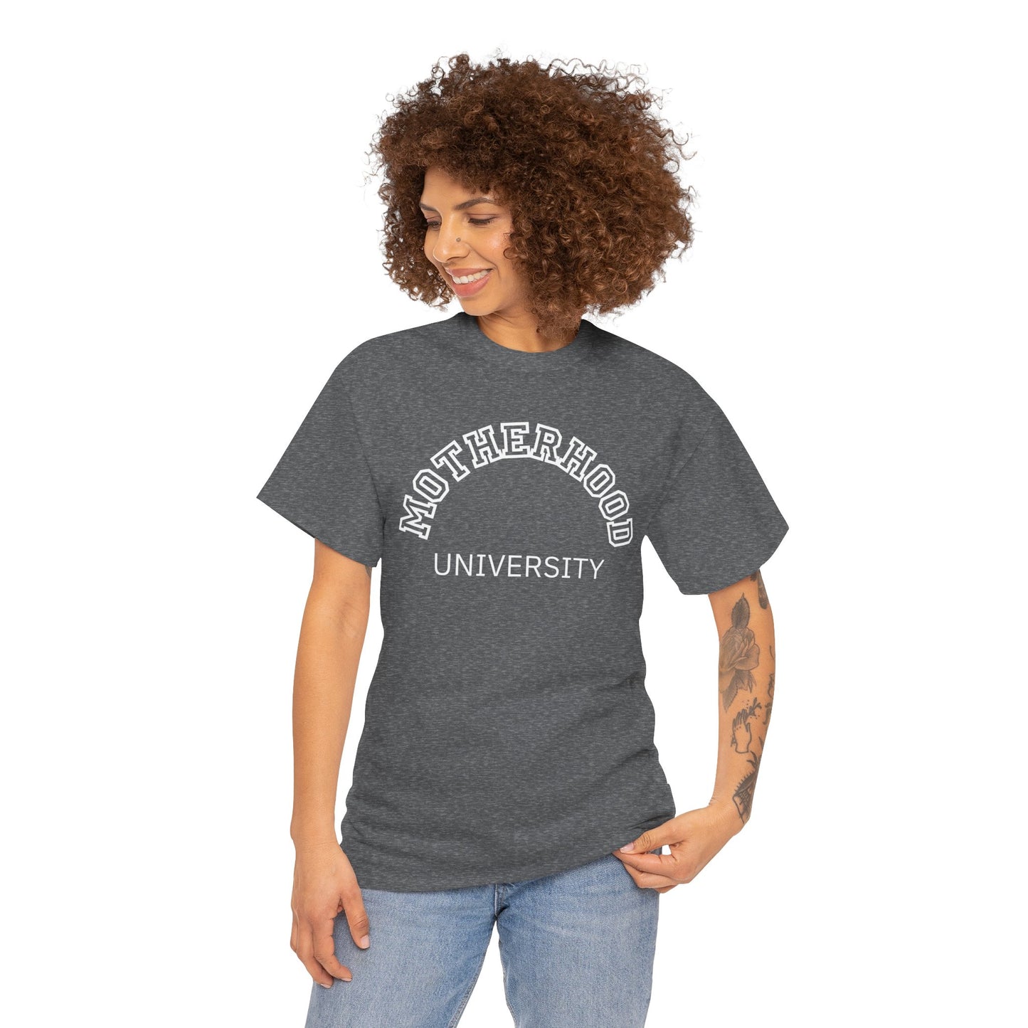 Motherhood University Tee