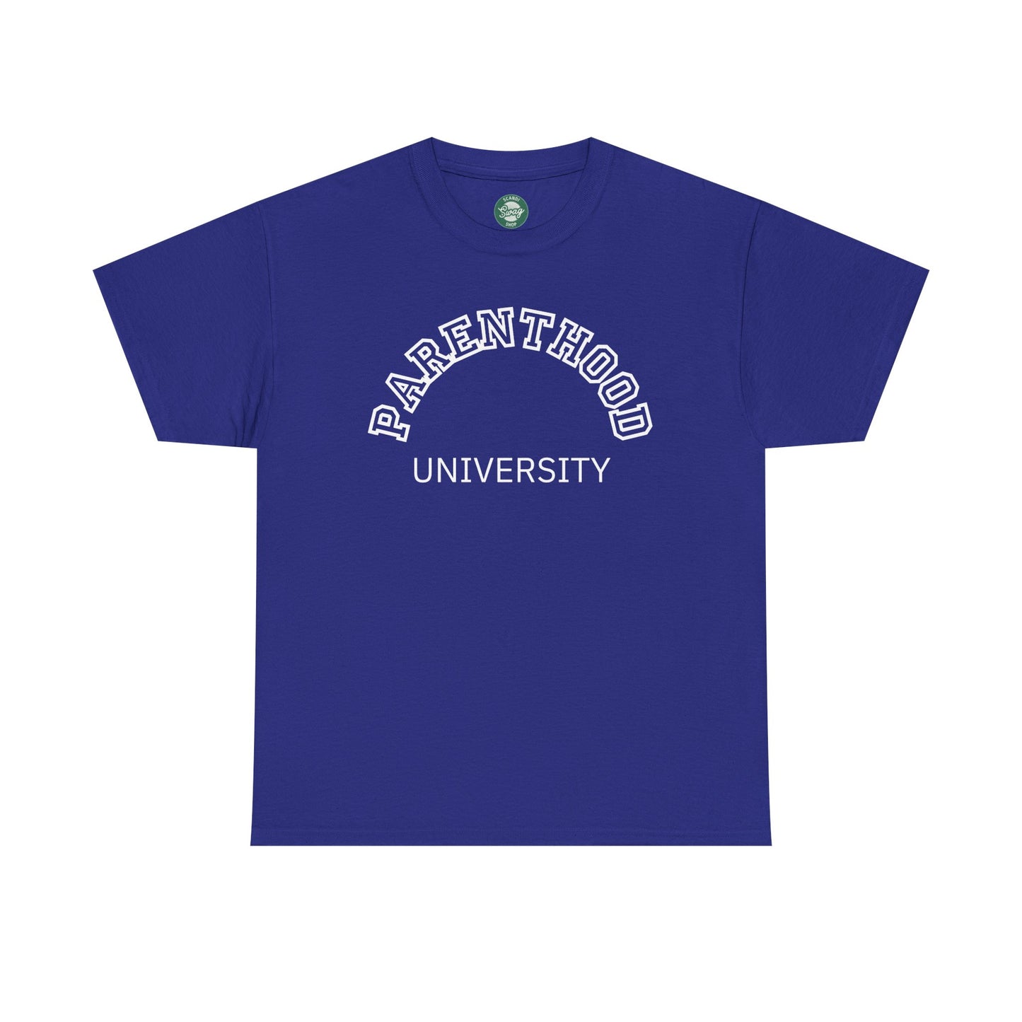 Parenthood University Tee - Pregnancy Announcement Gift