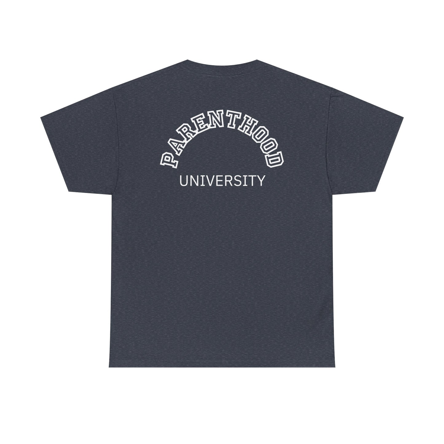 Parenthood University Tee - Pregnancy Announcement Gift